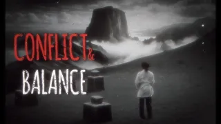 Conflict & Balance - 1 Minute Short Film | 2024