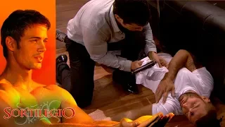 Sortilegio | Resumen C-81: ¡Bruno borra del mapa a Ulises!