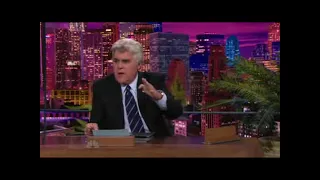 Tonight Show With Jay Leno - Headlines 2009/05/29