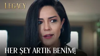 İkbal'in Ağzı Kulaklarında | Legacy 194. Bölüm (English & Spanish subs)