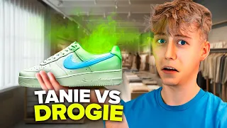 WIELKI TEST TANIE VS DROGIE PRODUKTY