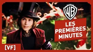 Charlie et la chocolaterie - Les premières minutes du film !