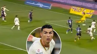 The Day Cristiano Ronaldo Tha Boss Showed Kylian Mbappé   Neymar Jr Who Is