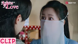 King Yi and Jin Mi met again! | Ashes of Love