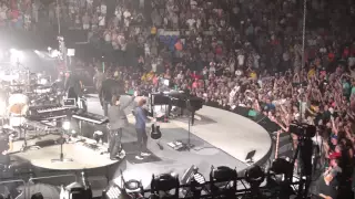 Billy Joel Final Bow-Last Show Nassau Coliseum-8/4/15