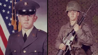 VOICES OF HISTORY PRESENTS - Sgt. James G. Craig, Americal Division, Vietnam, 1970-1971