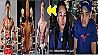 Nonito & Rachel Donaire Reactions & Thoughts to New Generations of Pinoy Boxers Live Interview!