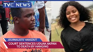 Court Sentences Uduak Akpan To Death By Hanging  For Murdering Female Job Seeker