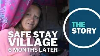 Vancouver’s first Safe Stay Village celebrates 6 months in operation