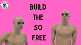 Why you should build the 50 Free with George Bovell