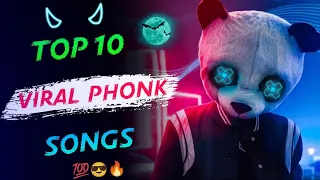Top 10 Legendary Phonk bgm 2023 || Sigma phonk ringtone || Inshot music ||