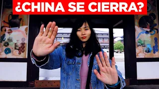 ¿CHINA YA NO NECESITA EXTRANJEROS? | Jabiertzo
