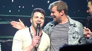 Westlife "I Have a Dream ~ unbreakable ~ Fool Again ~ Queen Of My Heart" 29.6.2019 Manchester