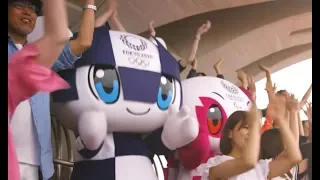 TOKYO 2020 “Make The Beat!” | Introduction