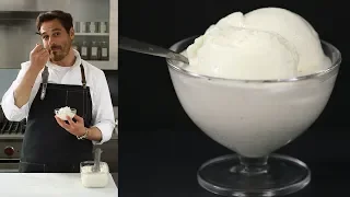 No Cook, Egg Free Ice Cream - Kitchen Conundrums with Thomas Joseph