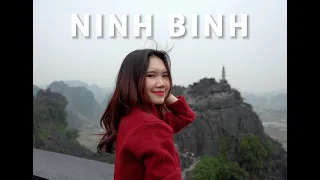 Vietnam travel | Explore Ninh Binh - Why Skull island film shooting in here? | Lily's Travel Agency