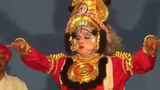 Yakshagana -- Nala damayanthi - 1 - Balkal - Kulimane