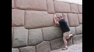 Exploring Ancient Cusco Peru: Colonial Spanish, Earlier Inca And Much Earlier Megalithic Works