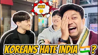 KOREANS HATE INDIA? RACISM?? || HONEST ANSWERS | INDIANS IN KOREA