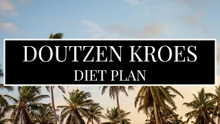 Doutzen Kroes Diet Plan