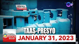 State of the Nation Express: January 31, 2023 [HD]