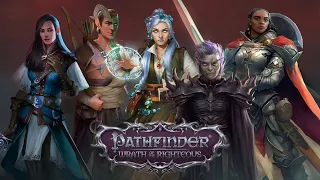 Pathfinder: Wrath of the Righteous - #Прохождение 1