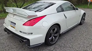 Nismo 350Z #1097 with only 3500 miles