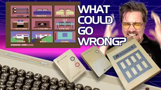 Can a 1982 Commodore 64 control a modern Smart Home? 📹quickbytes