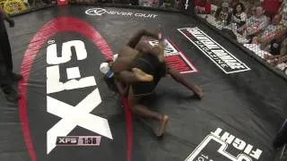 Alex Higley vs Shawn Stephenson XFS