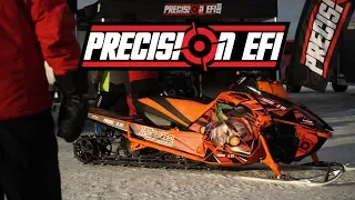 Precision EFI at TSR / XDHR