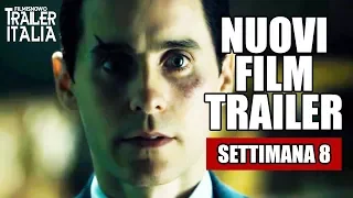 NUOVI FILM TRAILER IN ITALIANO COMPILATION (2018) - settimana #8