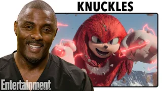 Idris Elba Breaks Down The Biggest Roles of His Career | Entertainment Weekly