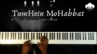 Tumhein Mohabbat | Piano Cover | Arijit Singh | Aakash Desai