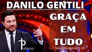 Danilo Gentili  | Diário de Deus | Palavras | Danilo Gentili Testemunho