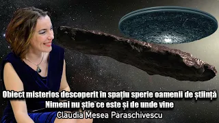 Obiect Misterios Descoperit In Spatiu Sperie Oamenii De Stiinta- Nimeni Nu Stie Ce Este