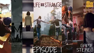 Life is Strange Русская озвучка от ElikaStudio / Episode 1