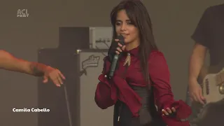 Camila Cabello - Austin City Limits Music Festival 2018 FULL SETLIST