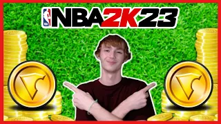 How I Made 50k VC In ONE Day... (and how you can too!) NBA 2k23 VC Method