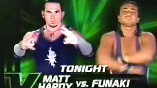 WWE Velocity November 23,2002