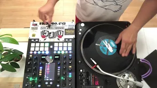 DJ Yocchi IDA JAPAN Online Scratch Battle Final 2020