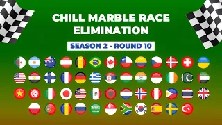 Chill Marble Elimination - Season 2 - Round 10