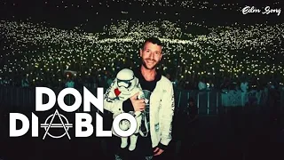 DON DIABLO [Only Drops] @ Perry's Stage, Lollapalooza Chile, 2019