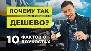 Low cost авиакомпании: всё, что нужно знать