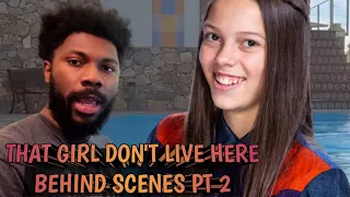 Courtney Hadwin - That Girl Don't Live Here (Behind The Scenes) Part 2 REACTION VIDEO