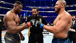 UFC 270: Francis Ngannou vs Ciryl Gane Full Fight Video Breakdown with Paulie G