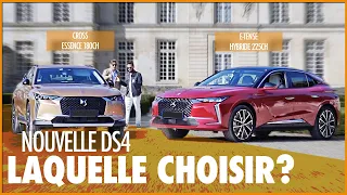 ESSAI DS4 | ELLE NOUS A SURPRIS ! (Au revoir les Allemandes...)