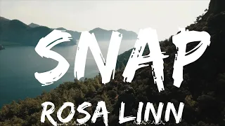 Rosa Linn - SNAP  || Itzel Music