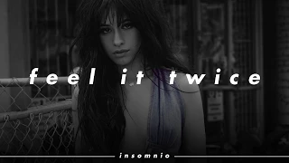 camila cabello - 𝙛𝙚𝙚𝙡 𝙞𝙩 𝙩𝙬𝙞𝙘𝙚 (𝙨𝙡𝙤𝙬𝙚𝙙 + 𝙧𝙚𝙫𝙚𝙧𝙗)