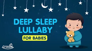 Baby Fall Asleep In 3 Minutes 🌟 Overcome Insomnia in 3 Minutes 🌟 Baby Sleep, Deep Sleep Music