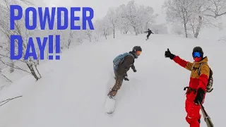 POWDER MAYHEM in Nozawa Onsen | 野沢温泉村 日本 JAPAN | Ep 22 2024